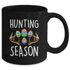 Hunting Season Eggs Antler Funny Easter Egg Hunt Hunter Kids Mug | teecentury