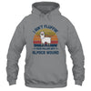 I Ain't Fluffin' Your Pillow But Alpaca Wound Nurse Vintage T-Shirt & Tank Top | Teecentury.com