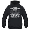 I Am A Lucky Dad In Law I Have Stubborn Son In Law T-Shirt & Hoodie | Teecentury.com