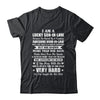 I Am A Lucky Son In Law Have A Freaking Awesome Mom In Law T-Shirt & Hoodie | Teecentury.com