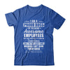 I Am A Proud Boss Of Freaking Awesome Employees Funny Shirt & Hoodie | teecentury