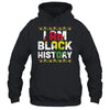 I Am Black History African Black History Month Pride Gift T-Shirt & Hoodie | Teecentury.com