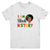 I Am Black History Month African Queen For Kids Girls Youth Youth Shirt | Teecentury.com