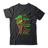 I Am Black Woman Black History Month T-Shirt & Tank Top | Teecentury.com