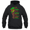 I Am Black Woman Black History Month T-Shirt & Tank Top | Teecentury.com