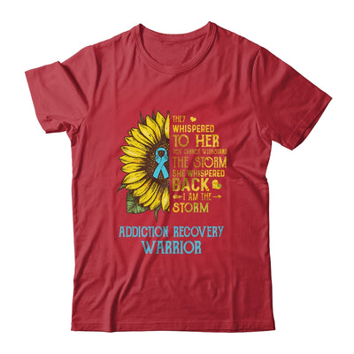Addiction Recovery - Addiction - T-Shirt
