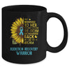 I Am The Storm Addiction Recovery Warrior Awareness Mug Coffee Mug | Teecentury.com