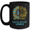 I Am The Storm Addiction Recovery Warrior Awareness Support Mug Coffee Mug | Teecentury.com