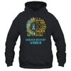 I Am The Storm Addiction Recovery Warrior Awareness Support T-Shirt & Hoodie | Teecentury.com