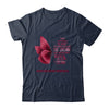 I Am The Storm Brain Aneurysm Awareness Butterfly T-Shirt & Tank Top | Teecentury.com