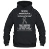 I Am The Storm Brain Cancer Awareness Warrior Shirt & Hoodie | teecentury