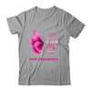 I Am The Storm Breast Cancer Awareness Butterfly T-Shirt & Tank Top | Teecentury.com