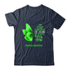 I Am The Storm Cirrhosis Awareness Butterfly T-Shirt & Tank Top | Teecentury.com