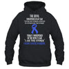 I Am The Storm Colon Cancer Awareness Warrior Shirt & Hoodie | teecentury