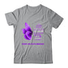 I Am The Storm Crohn's And Colitis Awareness Butterfly T-Shirt & Tank Top | Teecentury.com