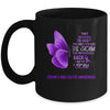 I Am The Storm Crohn's And Colitis Awareness Butterfly Mug Coffee Mug | Teecentury.com