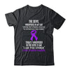 I Am The Storm Cystic Fibrosis Awareness Warrior Shirt & Hoodie | teecentury