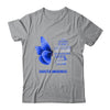 I Am The Storm Diabetes Awareness Butterfly T-Shirt & Tank Top | Teecentury.com