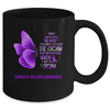 I Am The Storm Domestic Violence Awareness Butterfly Mug Coffee Mug | Teecentury.com