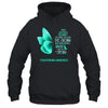 I Am The Storm Dysautonomia Awareness Butterfly T-Shirt & Tank Top | Teecentury.com