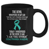 I Am The Storm Dysautonomia Awareness Warrior Mug | teecentury