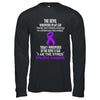 I Am The Storm Epilepsy Awareness Warrior Shirt & Hoodie | teecentury
