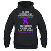 I Am The Storm Fibromyalgia Awareness Warrior Shirt & Hoodie | teecentury