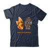 I Am The Storm Kidney Cancer Awareness Butterfly T-Shirt & Tank Top | Teecentury.com