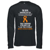 I Am The Storm Kidney Cancer Awareness Warrior Shirt & Hoodie | teecentury