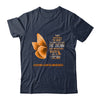 I Am The Storm Leukemia Cancer Awareness Butterfly T-Shirt & Tank Top | Teecentury.com