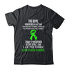 I Am The Storm Liver Cancer Awareness Warrior Shirt & Hoodie | teecentury