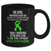 I Am The Storm Liver Cancer Awareness Warrior Mug | teecentury