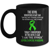 I Am The Storm Liver Cancer Awareness Warrior Mug | teecentury