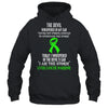 I Am The Storm Liver Cancer Awareness Warrior Shirt & Hoodie | teecentury