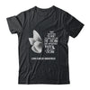 I Am The Storm Lung Cancer Awareness Butterfly T-Shirt & Tank Top | Teecentury.com