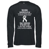 I Am The Storm Lung Cancer Awareness Warrior Shirt & Hoodie | teecentury