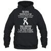 I Am The Storm Lung Cancer Awareness Warrior Shirt & Hoodie | teecentury