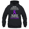 I Am The Storm Lupus Awareness Warrior Shirt & Hoodie | teecentury