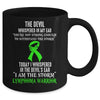 I Am The Storm Lymphoma Awareness Warrior Mug | teecentury