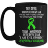 I Am The Storm Lymphoma Awareness Warrior Mug | teecentury