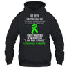 I Am The Storm Lymphoma Awareness Warrior Shirt & Hoodie | teecentury