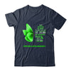 I Am The Storm Lymphoma Cancer Awareness Butterfly T-Shirt & Tank Top | Teecentury.com