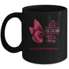I Am The Storm Multiple Myeloma Awareness Butterfly Mug Coffee Mug | Teecentury.com