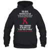 I Am The Storm Multiple Myeloma Awareness Warrior Shirt & Hoodie | teecentury
