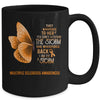 I Am The Storm Multiple Sclerosis Awareness Butterfly Mug Coffee Mug | Teecentury.com
