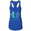 I Am The Storm Ovarian Cancer Awareness Butterfly T-Shirt & Tank Top | Teecentury.com