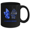 I Am The Storm PKU Awareness Butterfly Mug Coffee Mug | Teecentury.com