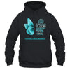 I Am The Storm Peritoneal Cancer Awareness Butterfly T-Shirt & Tank Top | Teecentury.com