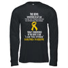 I Am The Storm Sarcoma Awareness Warrior Shirt & Hoodie | teecentury