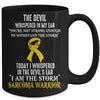 I Am The Storm Sarcoma Awareness Warrior Mug | teecentury